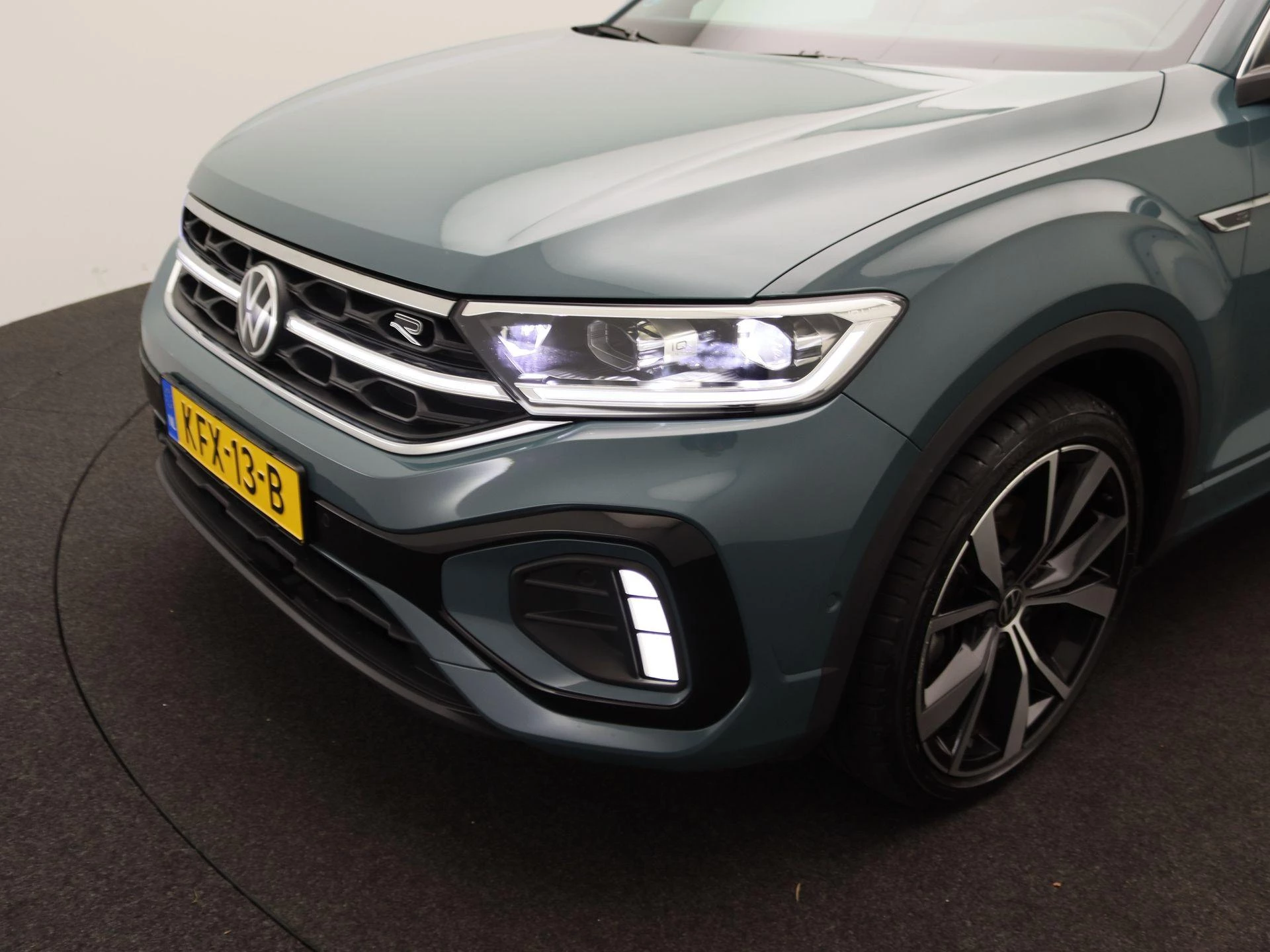 Volkswagen T-Roc 1.5 TSI R-Line Edition