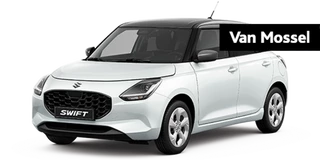 Suzuki Swift GL+