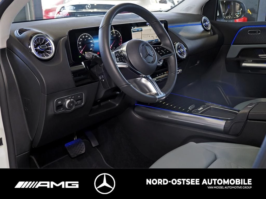 Mercedes-Benz B-Klasse 200 PROGRESSIVE ADVANCED PLUS KAMERA WINTER Progressive