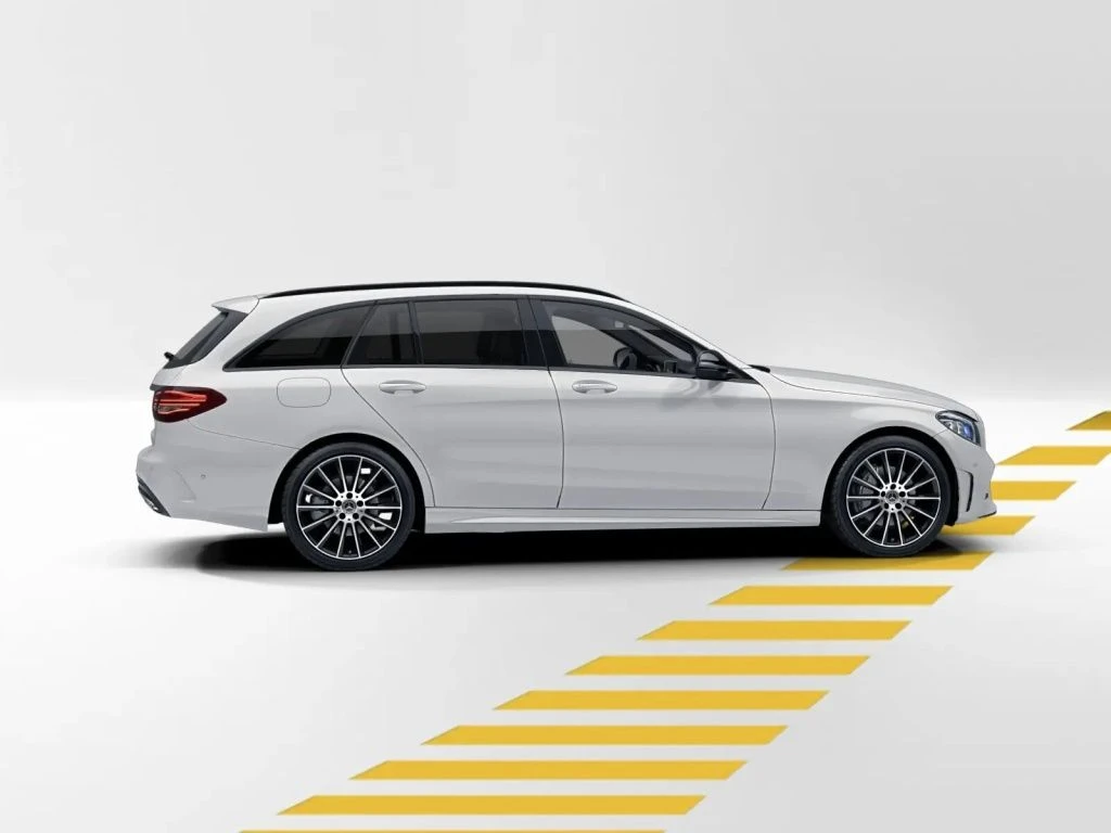 Mercedes-Benz-C-Klasse 200-image-7
