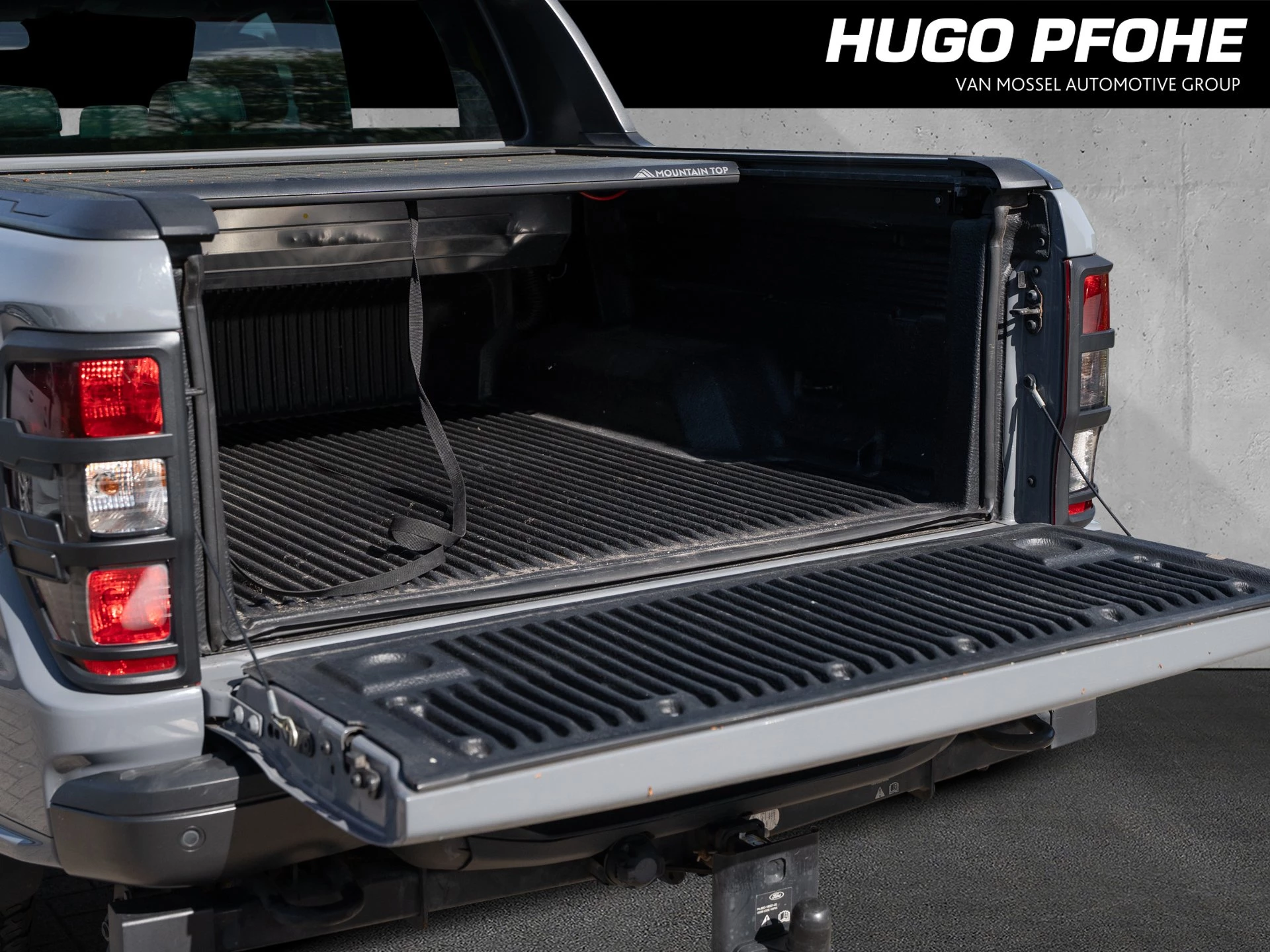 Ford Ranger Panther Raptor 4x4 DOKA STHZ*LMF*RAPTORPKT*AUDIOPKT