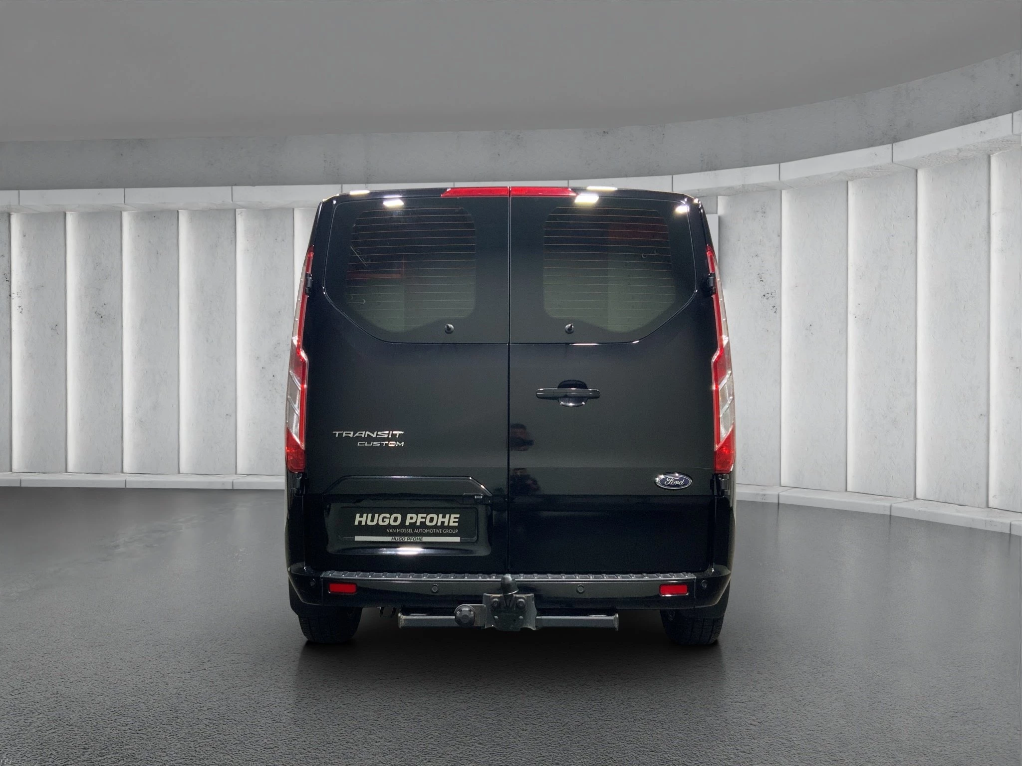 Ford Transit Custom Limited 300 L2 2.0 EcoBlue 96 kW *WÜRTH*