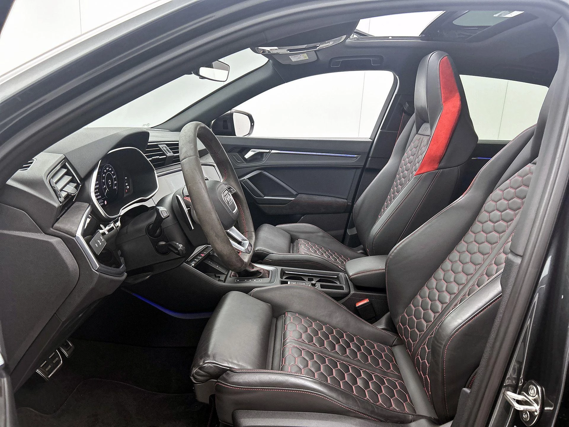 Audi Q3 Sportback TFSI RS