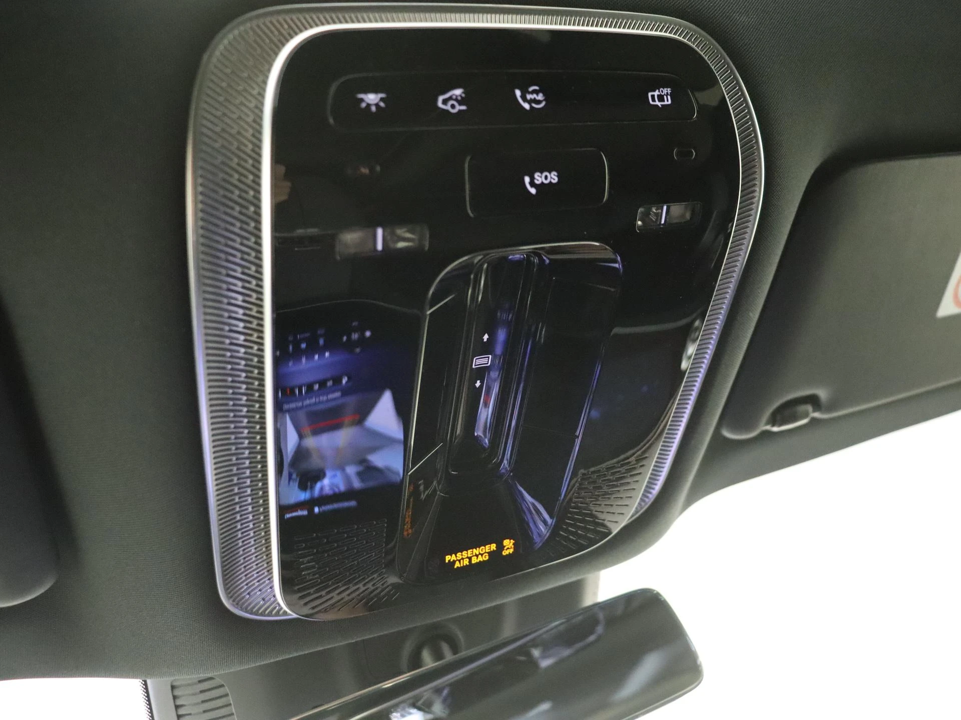 Mercedes-Benz EQS SUV 450 4MATIC AMG Line 7p 118 kWh