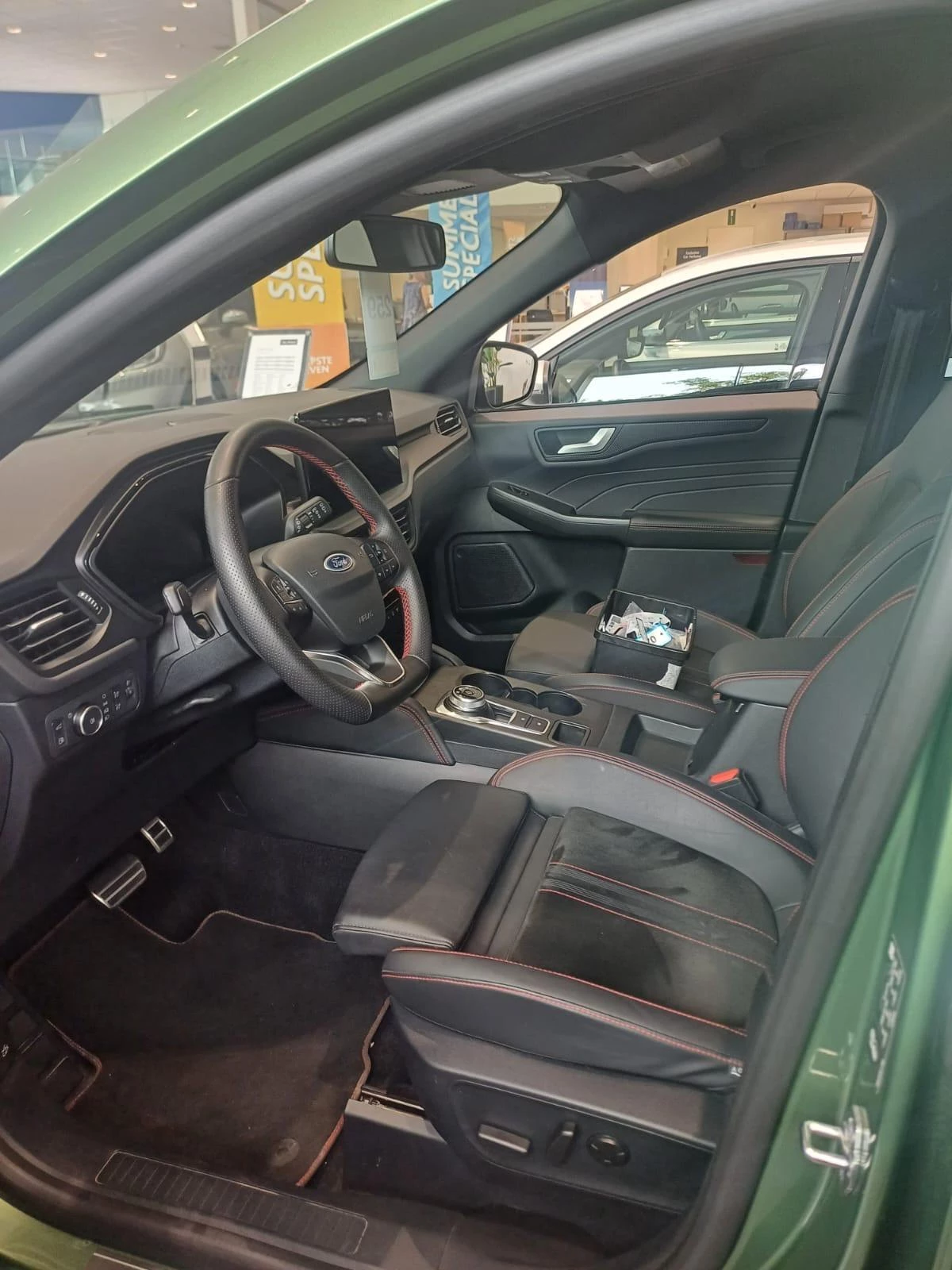 Ford Kuga LCI - ST Line X