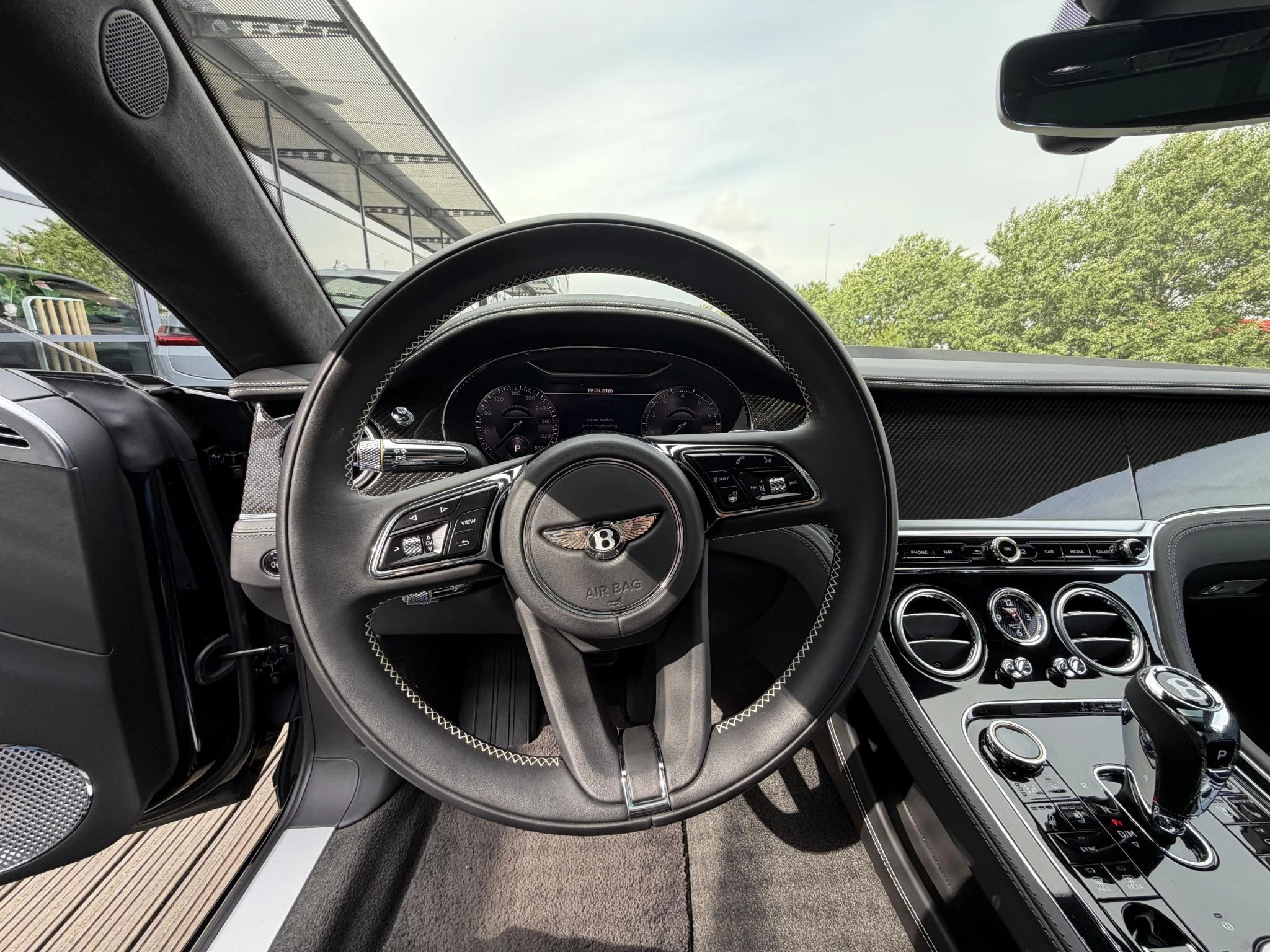 Bentley Continental GT 4.0 V8 S