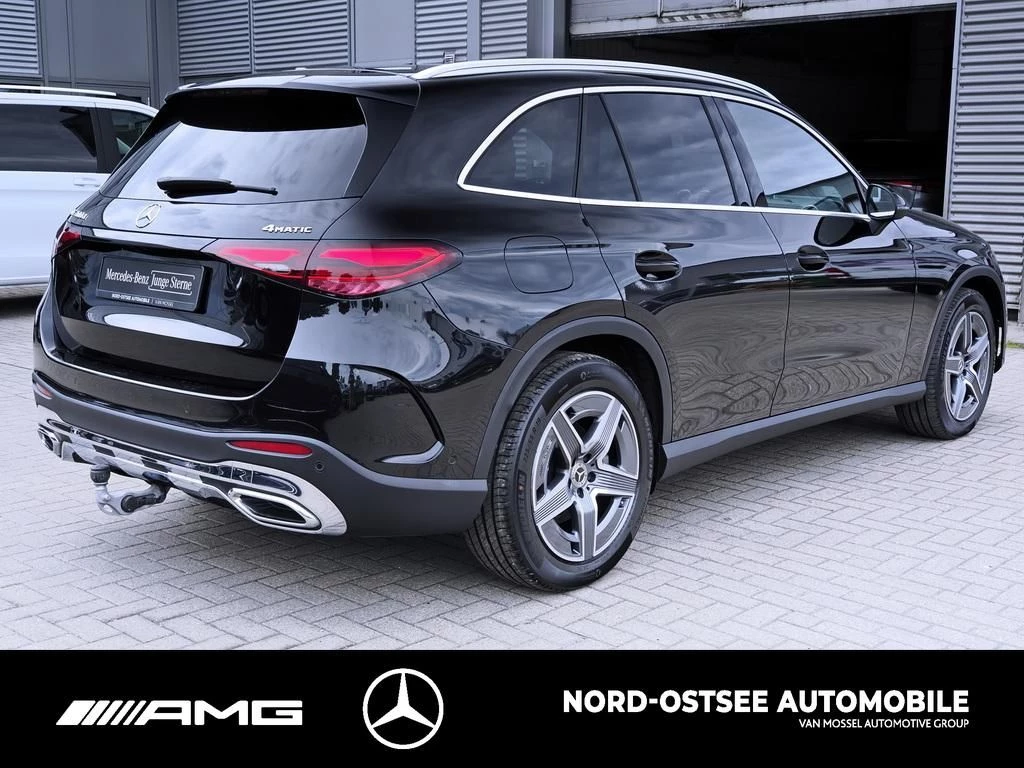 Mercedes-Benz GLC 300 d AMG 4M AHK MBUX SHZ KEYLESS-GO AMG