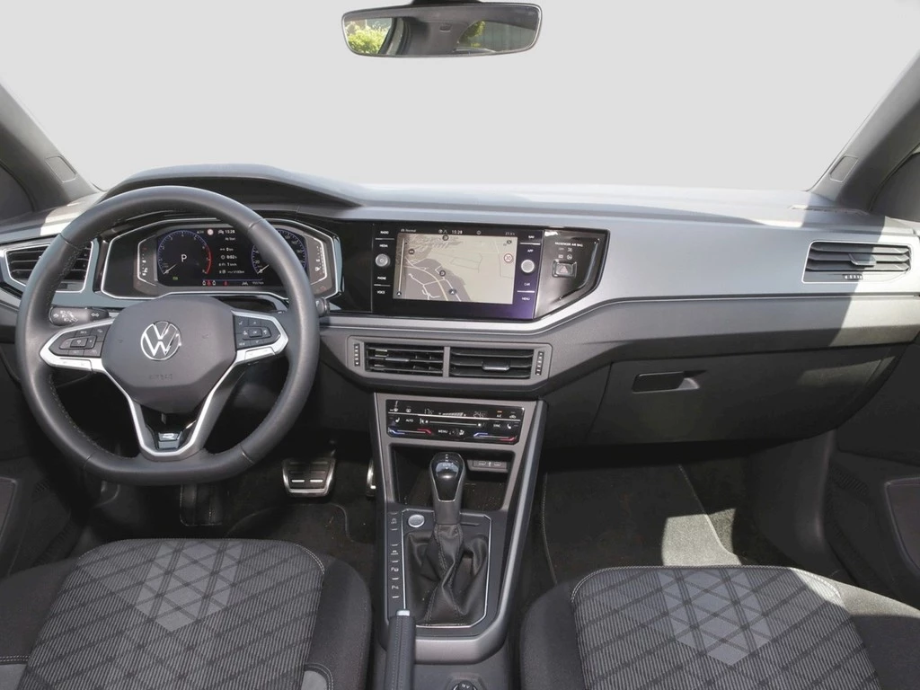 Volkswagen Polo VI 1.0 TSI DSG R-Line 17" Navi+VC ACC LED RFK+PDC SHZ