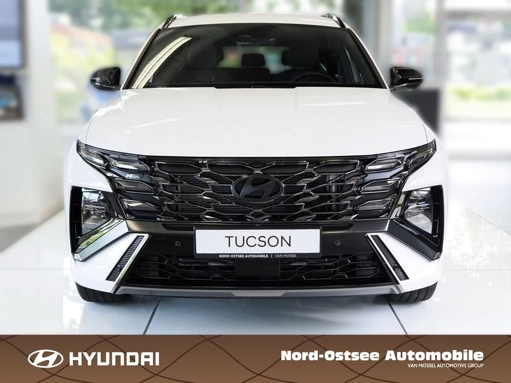 Hyundai Tucson FL HEV N Line LED-Paket N Line