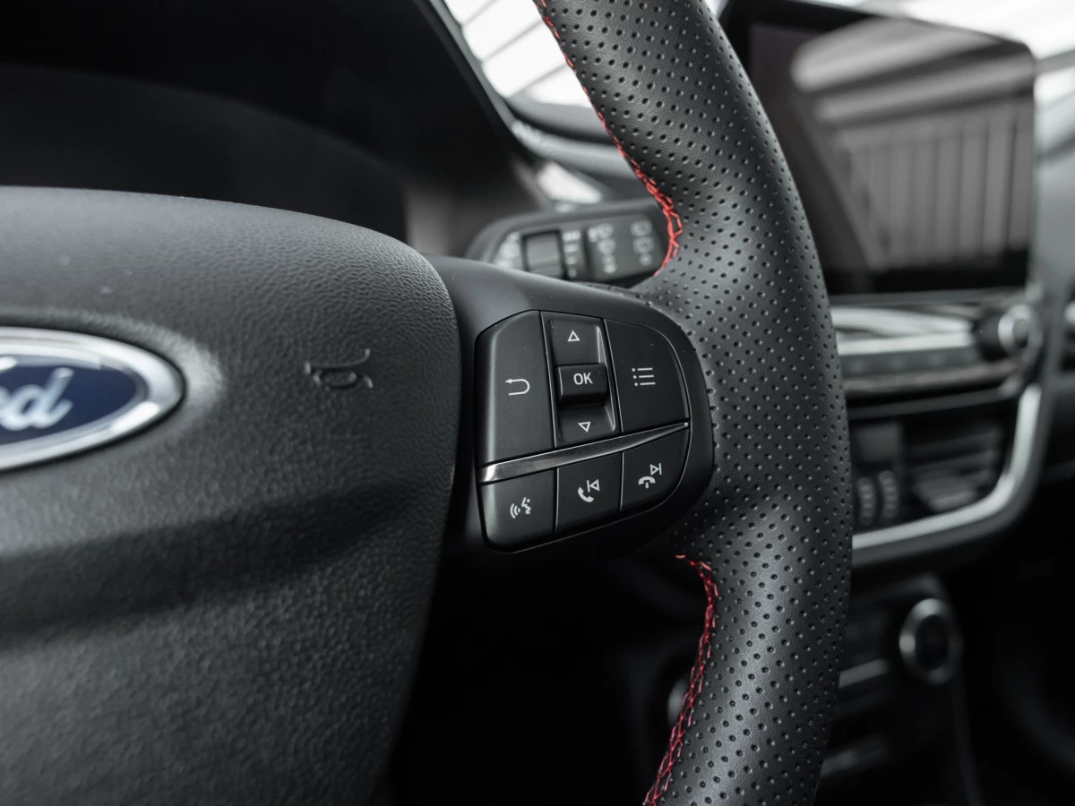 Ford Puma ST-Line 1.0 EB Autom | LED | ACC | RFK | GJR | SHZ | BT
