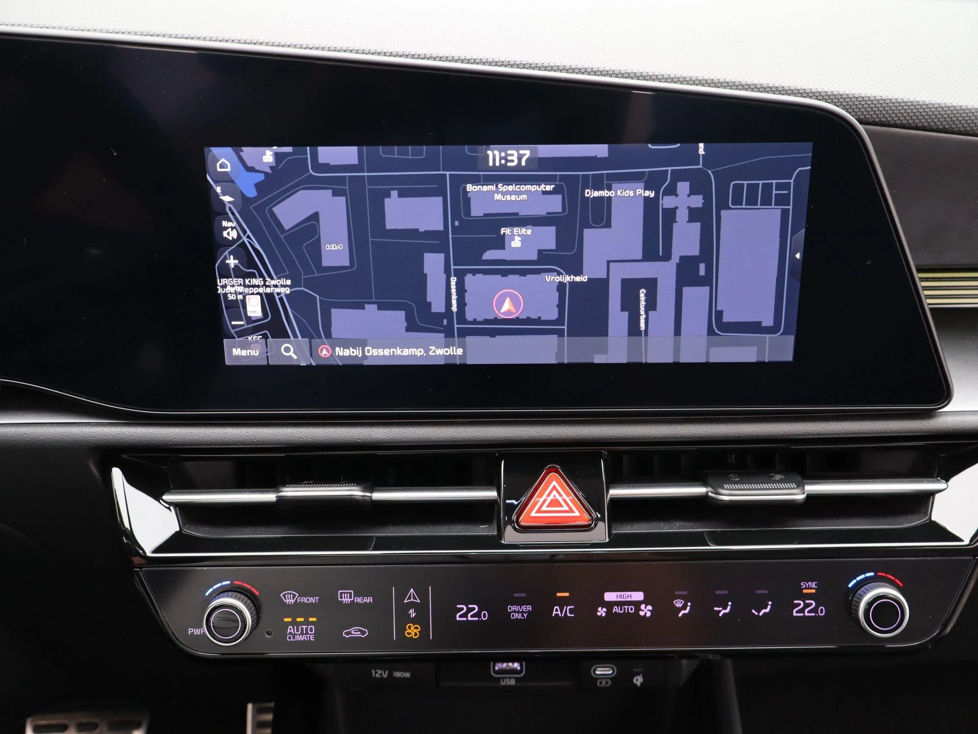 Kia Niro 1.6 GDi Hybrid Launch Edition