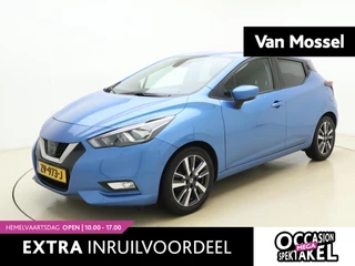 Nissan Micra 1.0 IG-T N-Connecta