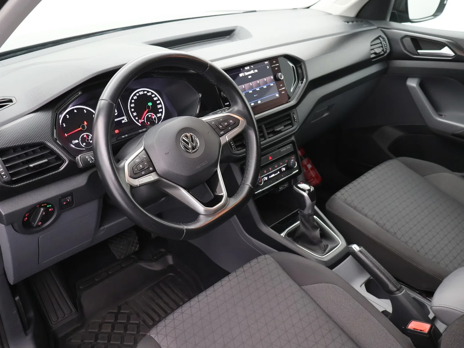 Volkswagen T-Cross T-Cross Life 1.0TSI 115PK *AUTOMAAT*CAMERA*ACC*PDC*APP-CONNECT*...*