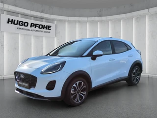 Ford Puma Titanium*KAM*NAVI*TEMP*WINTER-PKT.*LED