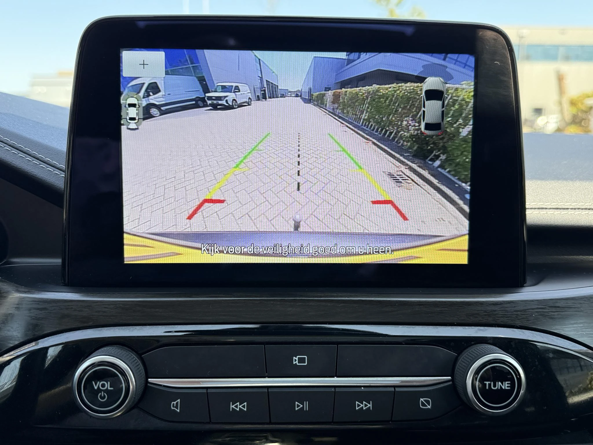 Ford Kuga 2.5 PHEV Vignale