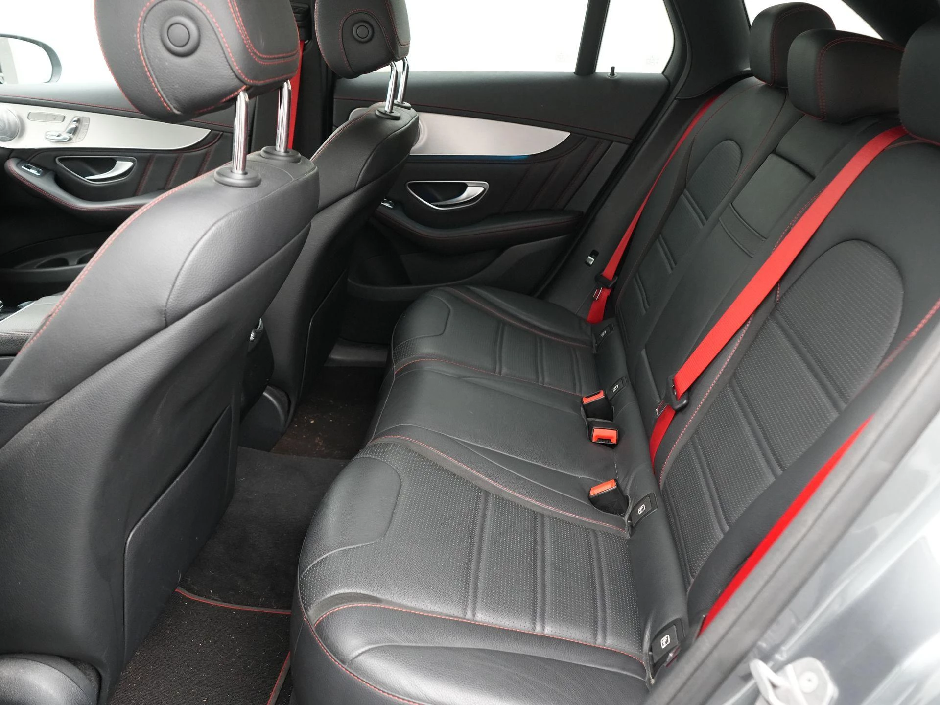 Mercedes-Benz GLC AMG 43 4MATIC
