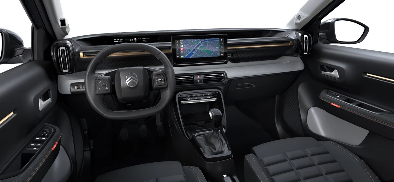 Citroën C3 Aircross Plus