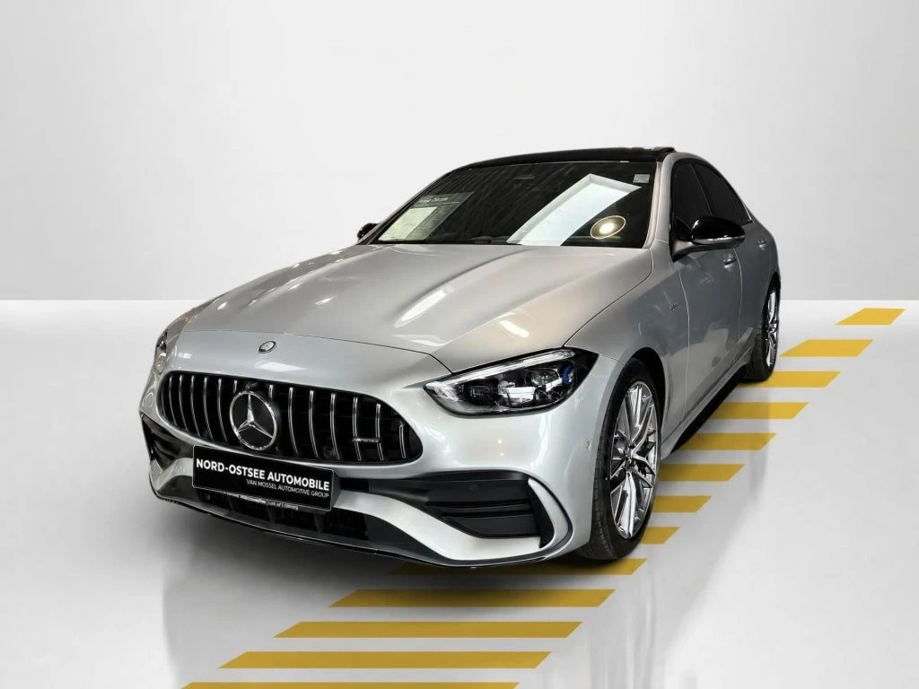 Mercedes-AMG-C-Klasse 43 AMG-image-1
