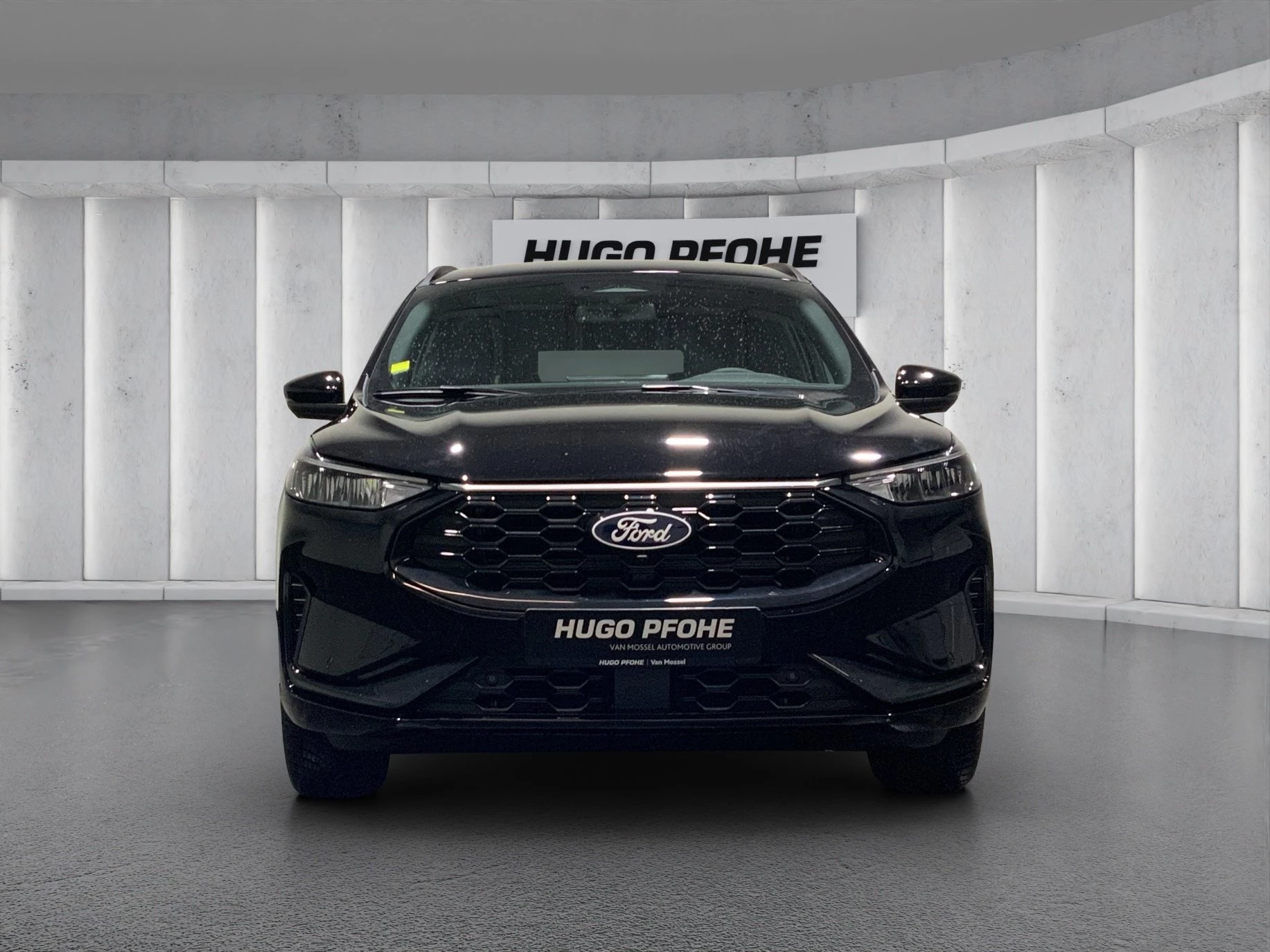 Ford Kuga ST-Line 2.5 Duratec FHEV CVT | ACC | LED | GJR | RFK