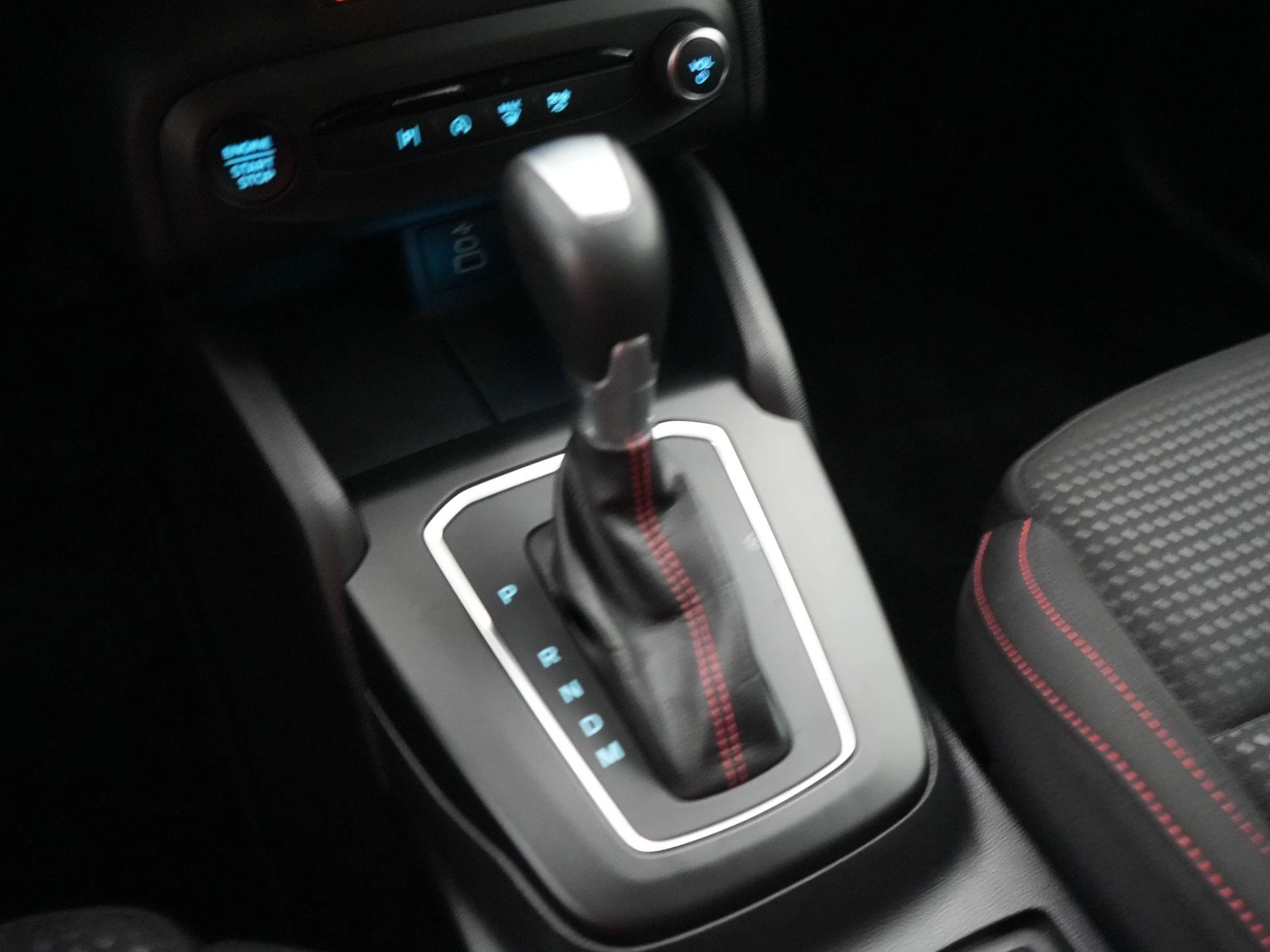 Ford Focus ST Line - Winterpack - Camera