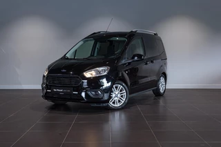 Ford Tourneo 1.5 TDCi 75kW Ambiente