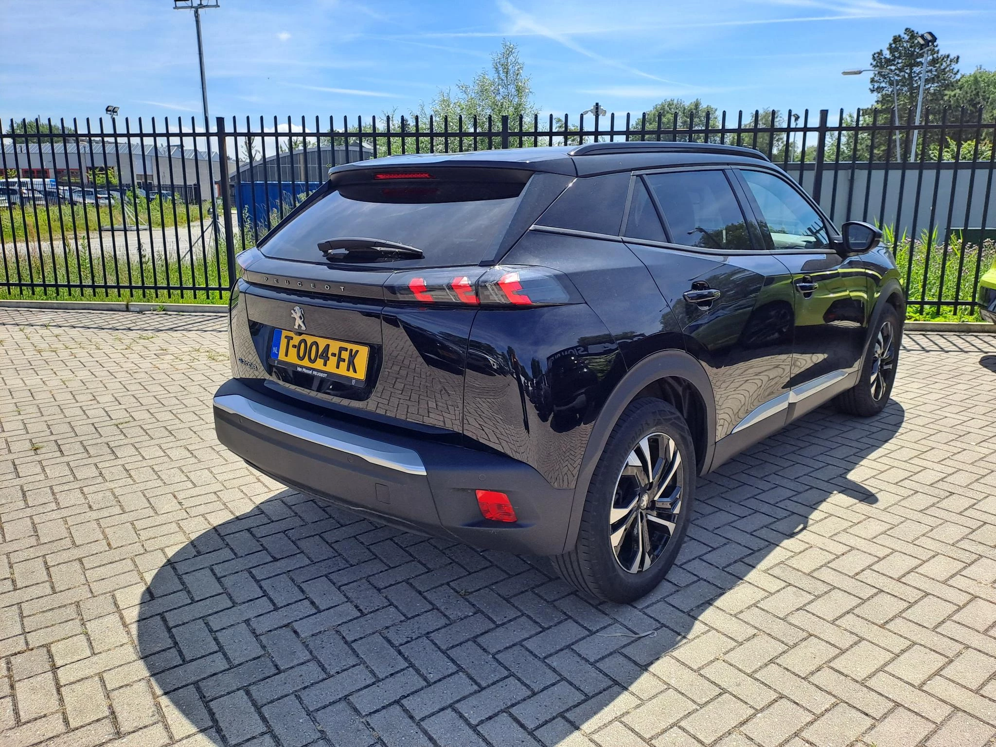 Peugeot e-2008 EV Allure Pack 50 kWh
