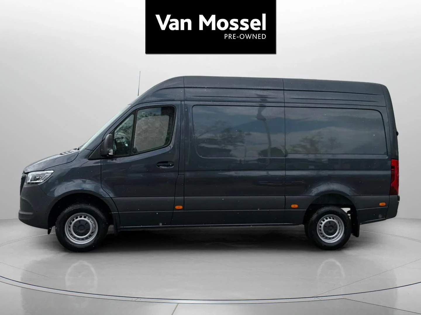 Mercedes-Benz Sprinter 319 CDi A2 Kassevogn SELECT RWD
