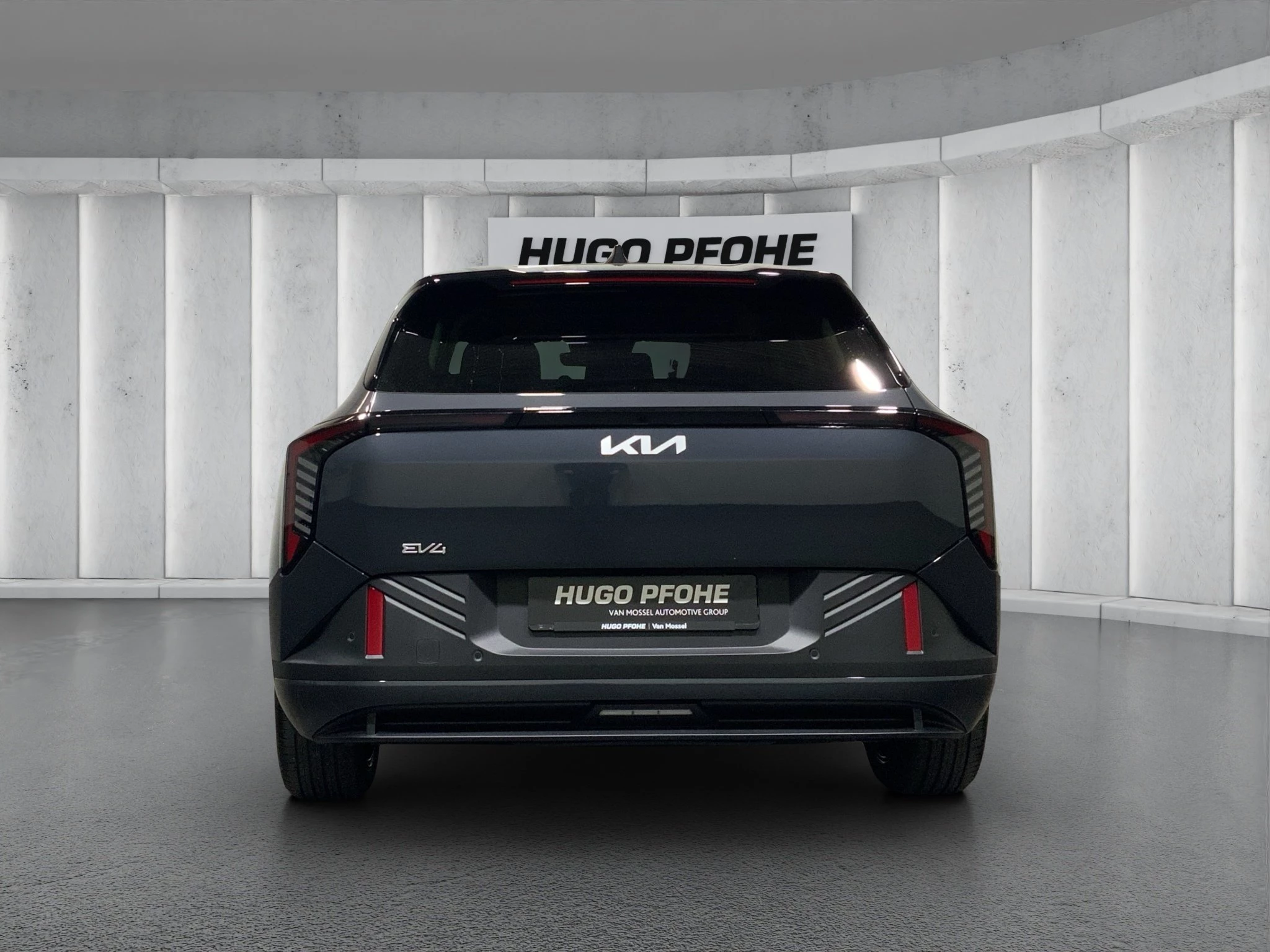 Kia EV4 Hatchback Earth 81 kWh 150 kW Frontantrieb Schräghecklimousine. 5-türig
