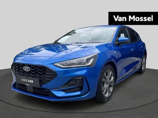 Ford Focus 1.0i EcoBoost MHEV 92kW ST-Line