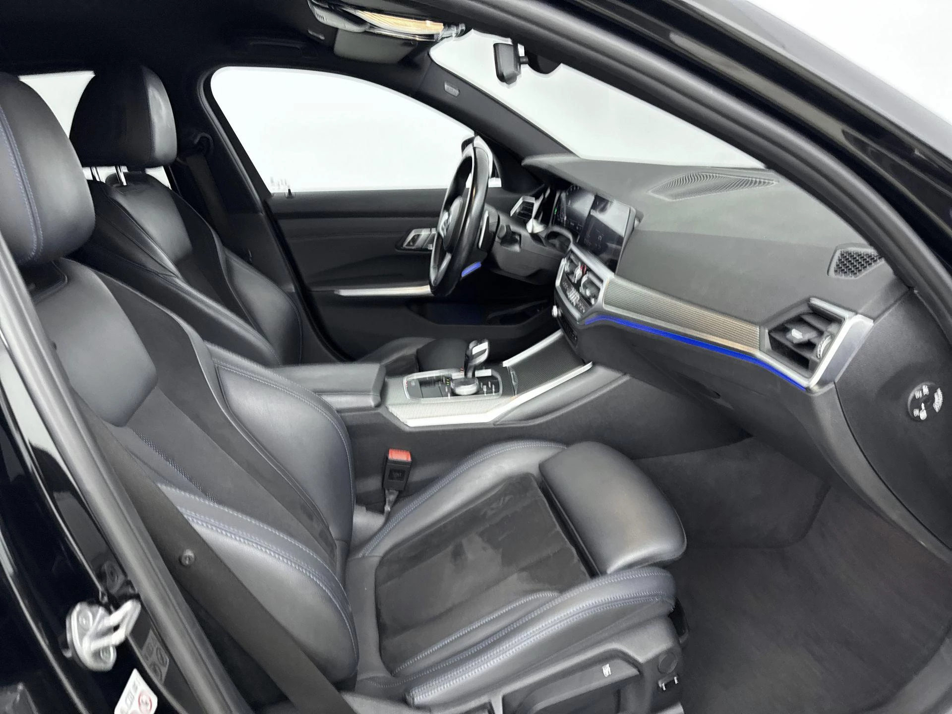 BMW 3 Serie Touring 320i Executive Edition 184PK