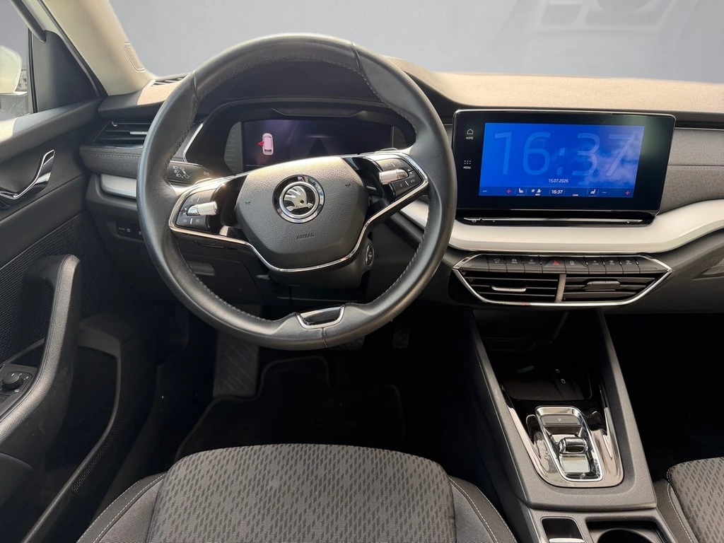 Škoda Octavia Combi 2,0 TDI DSG