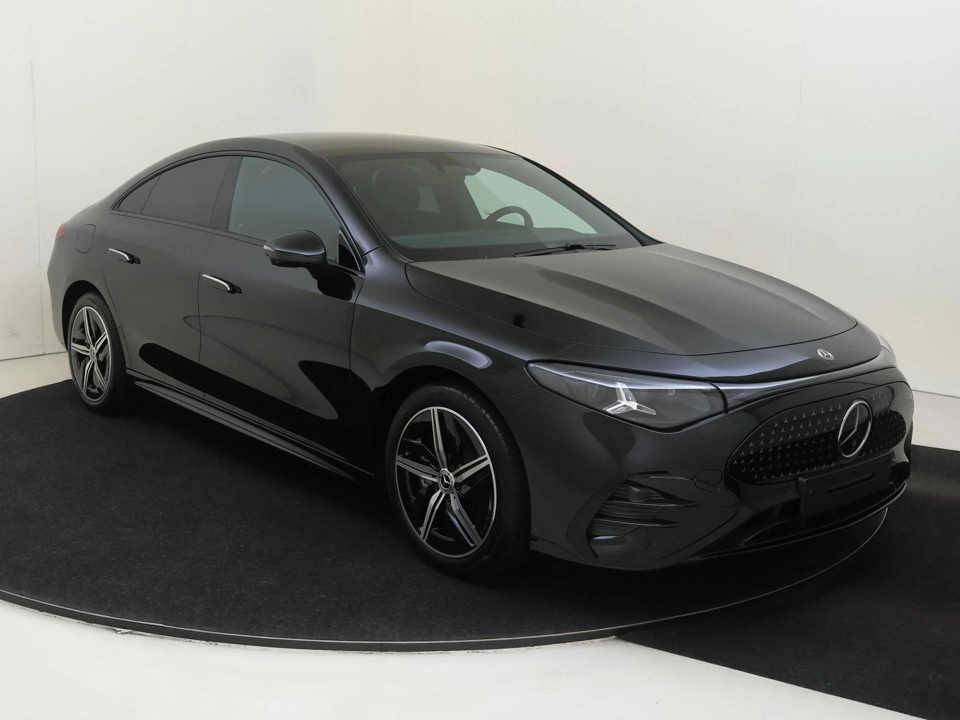 Mercedes-Benz CLA 250+ Launch Edition 85.5 kWh