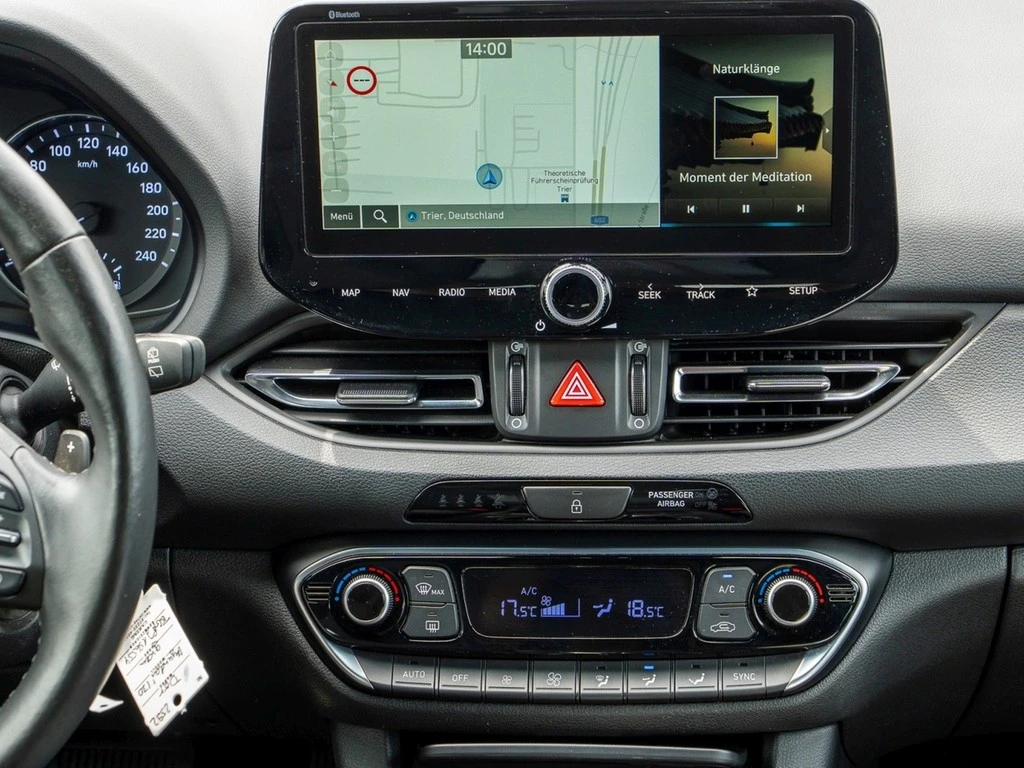 Hyundai i30 cw Connect & Go Navi, LED, Rückfahrkamera