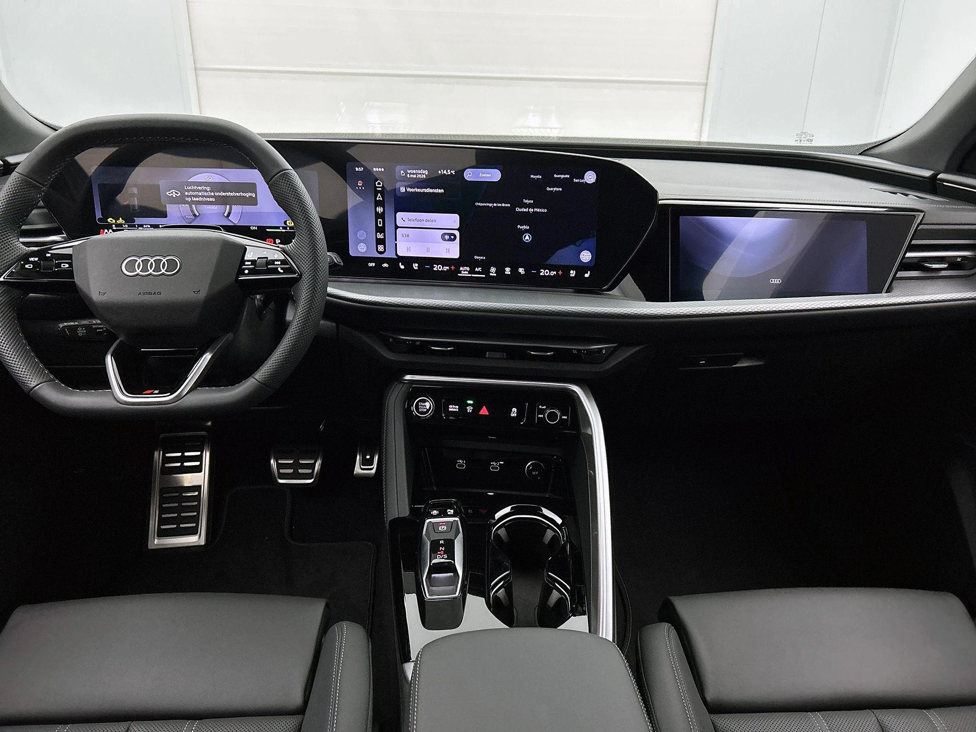 Audi Q5 Sportback 2.0 TFSI e-hybrid quattro S edition Competition