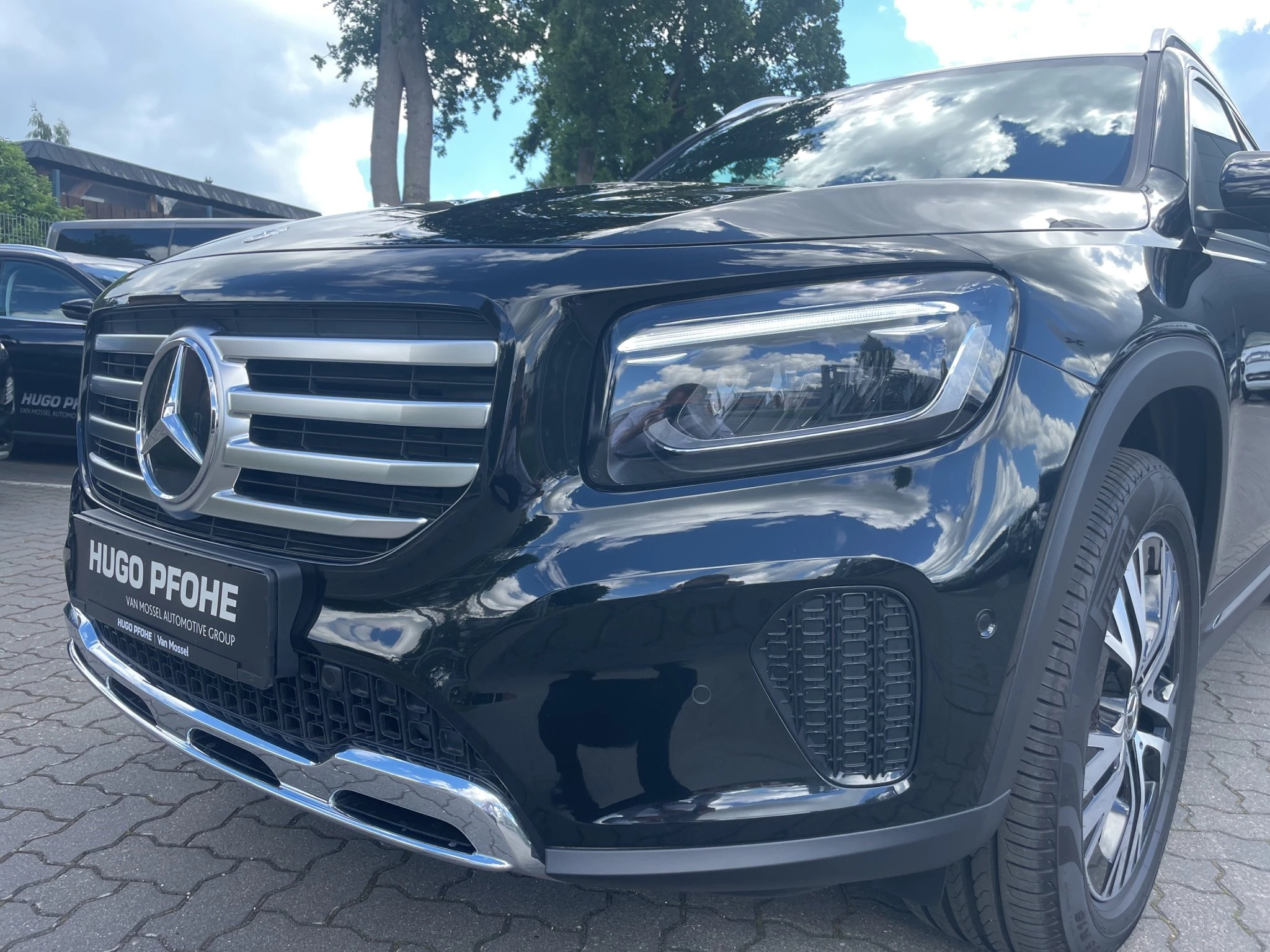 Mercedes-Benz GLB 200 Progressive AUT | ADVANCE + | NAVI | LED