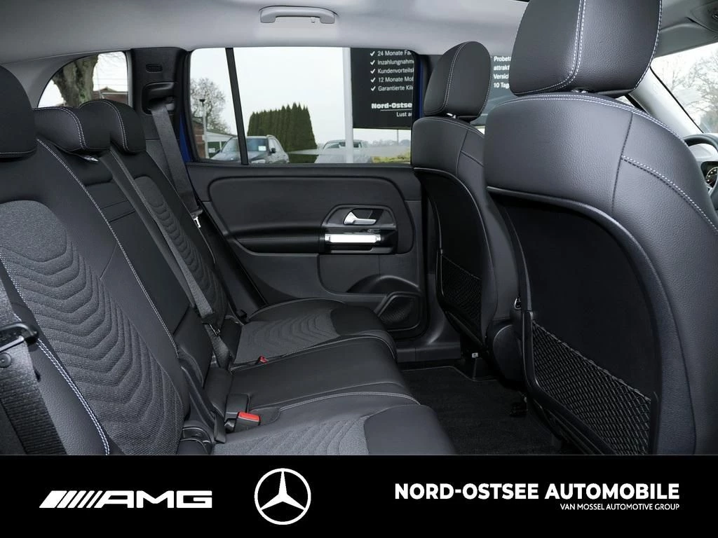 Mercedes-Benz GLB 200 d PROGRESSIVE ADV.+ PANO DISTRO STANDHZG Progressive