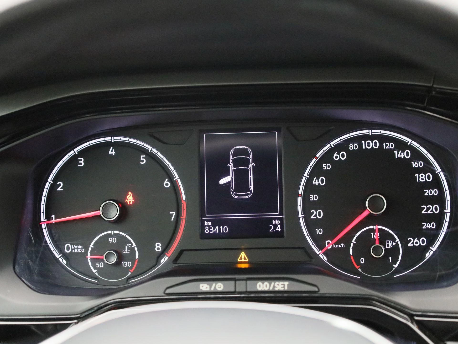 Volkswagen Polo 1.0 TSI Comfortline