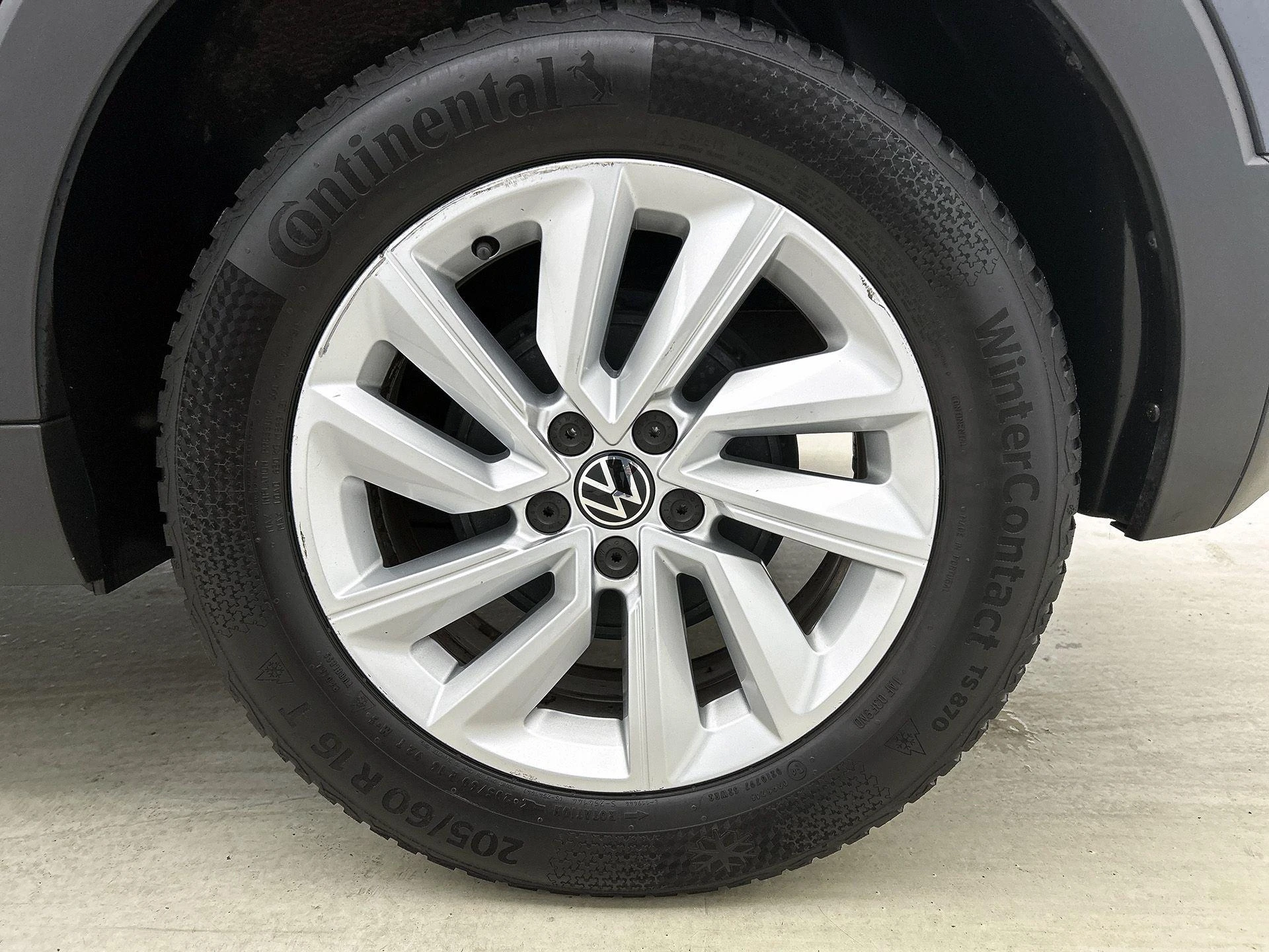 Volkswagen T-Cross 1.0 TSI Life | 95 PK |