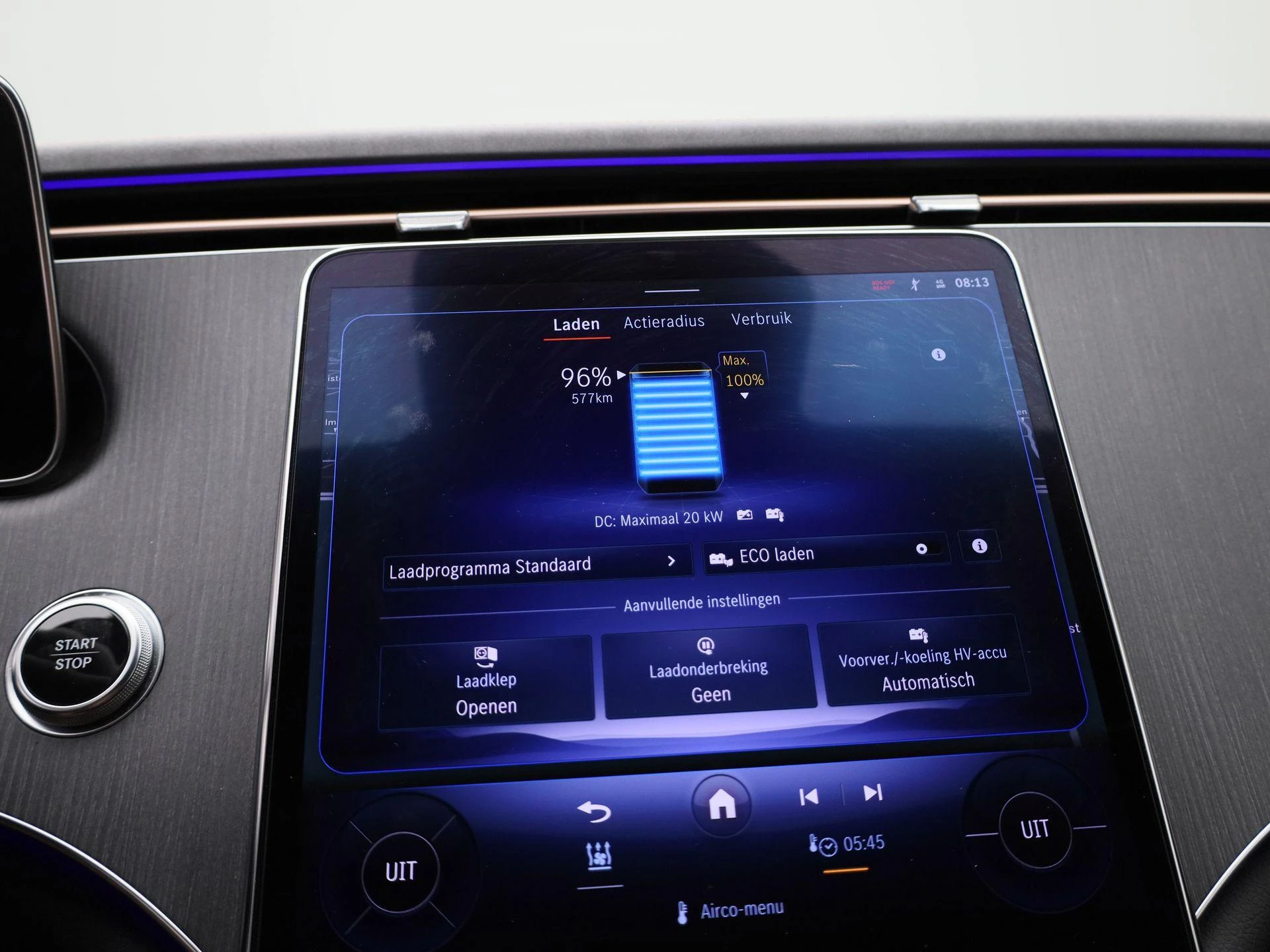 Mercedes-Benz EQE 300 Business Line 89 kWh