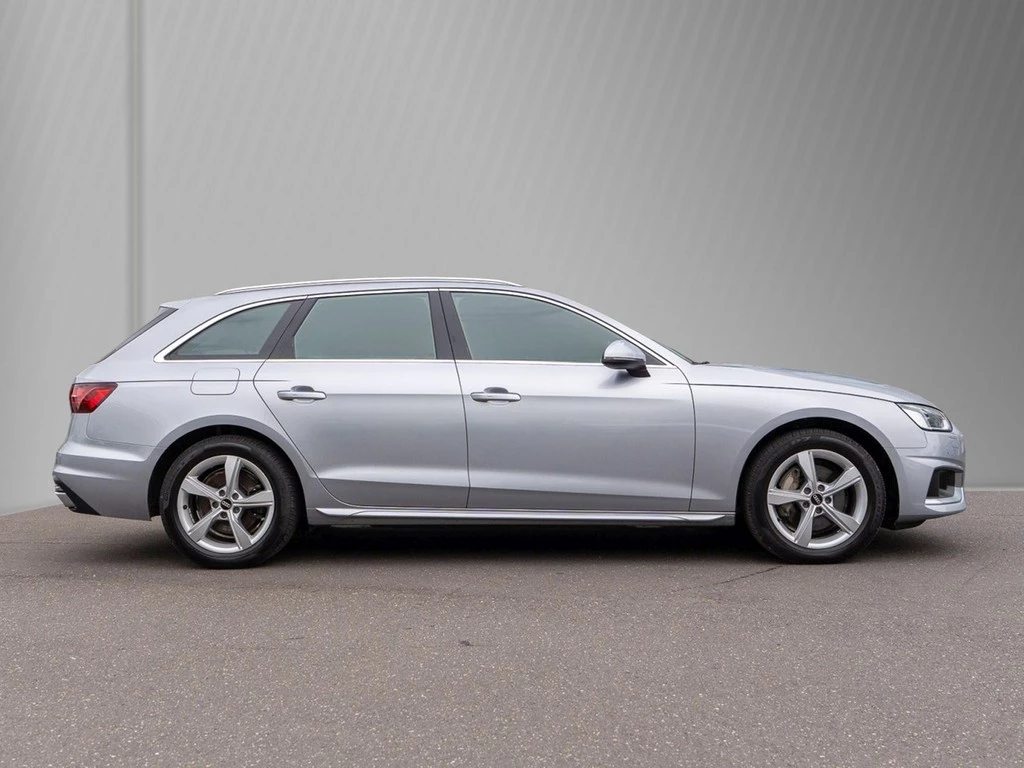 Audi A4 Avant 40 TDI quattro advanced Navi AHK Kamera