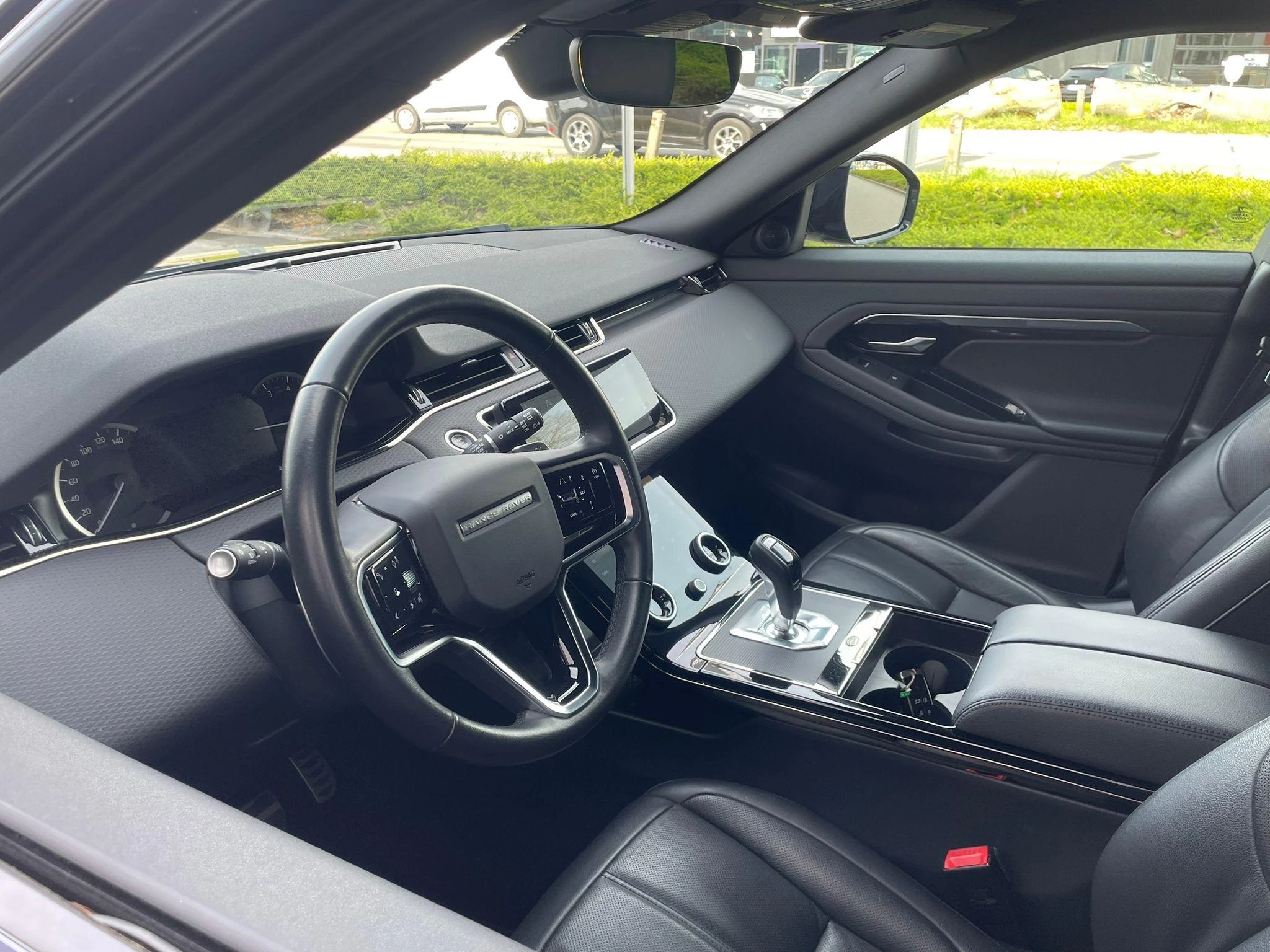 Land Rover Range Rover Evoque P300e R-Dynamic S Plug-In Hybride