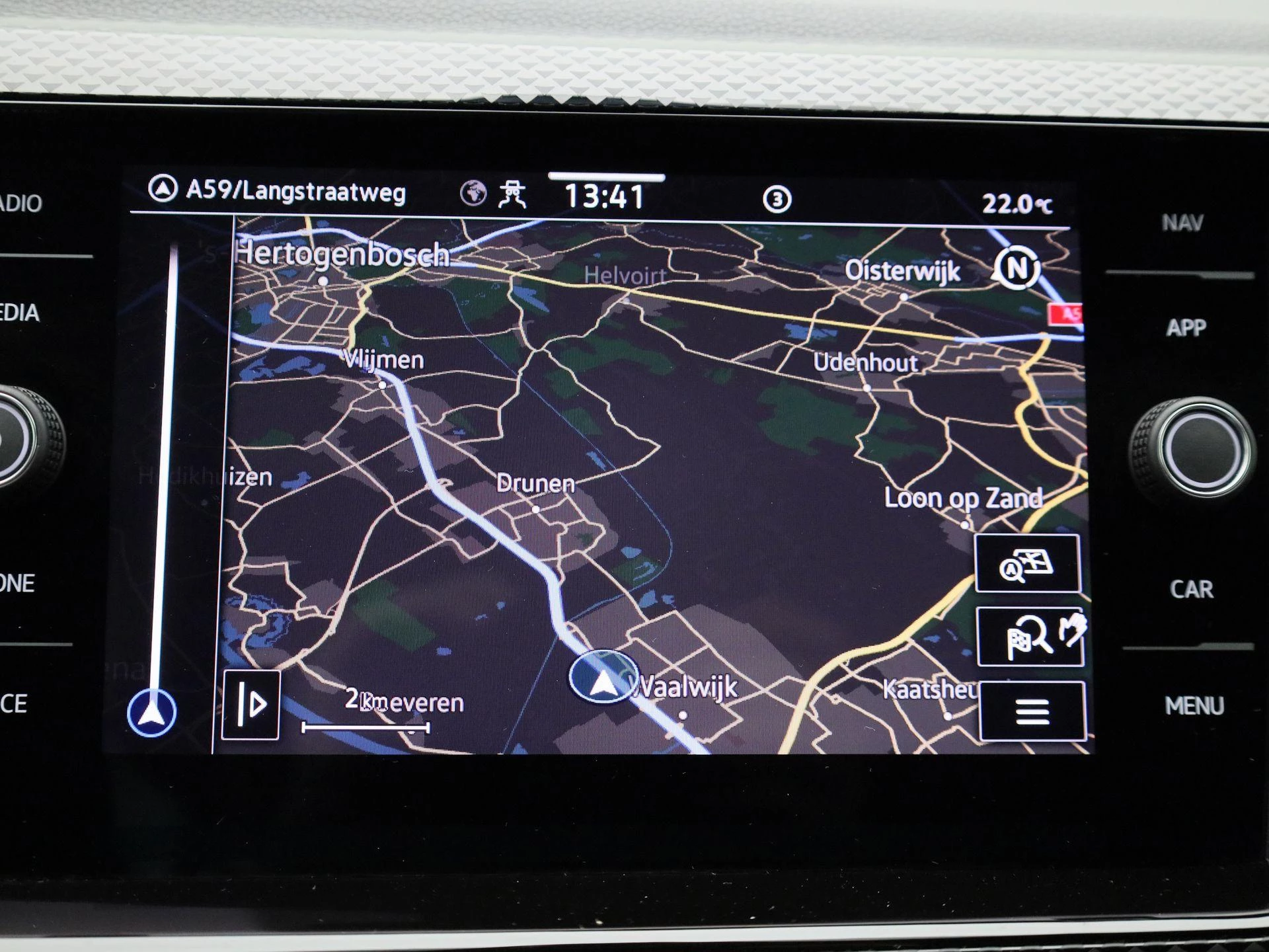 Volkswagen Polo 1.0 TSI Life Business