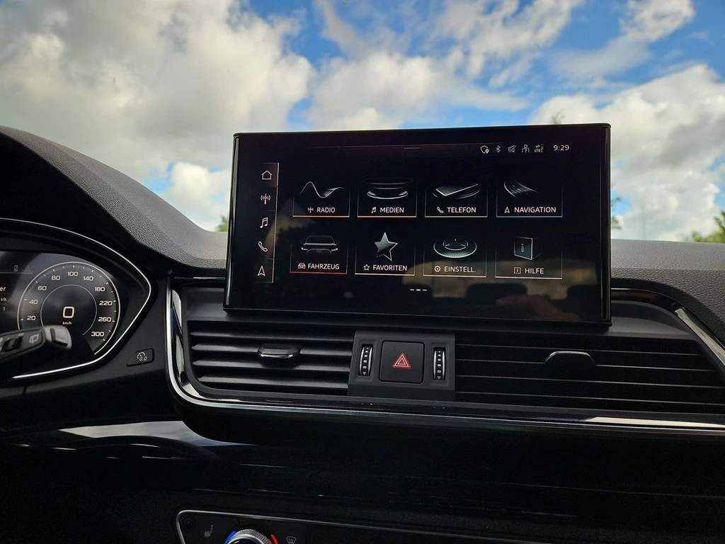 Audi Q5 Sportback advanced 50 TDI quattro tiptronic