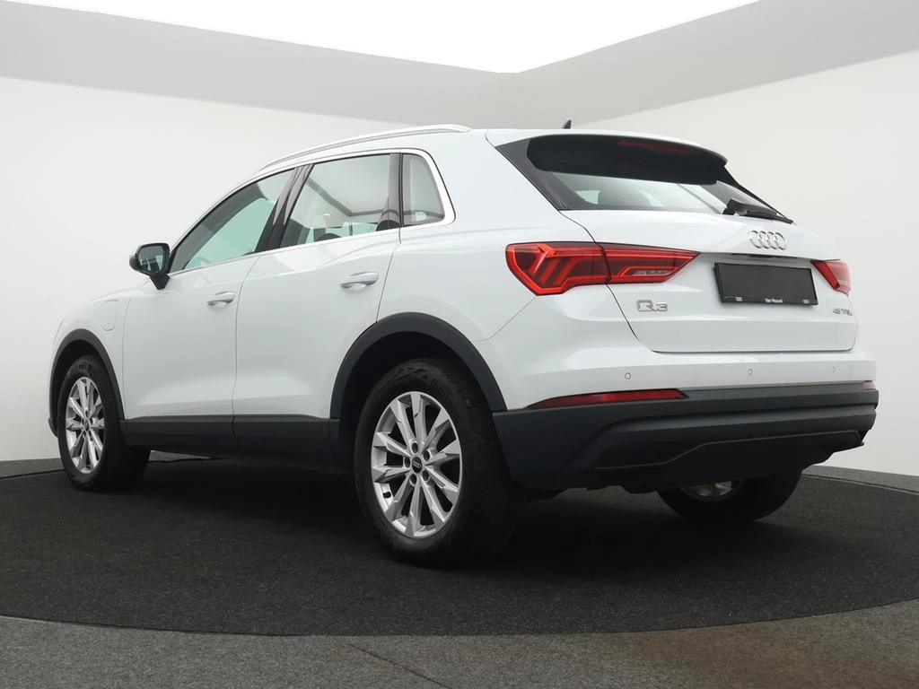 Audi Q3 PHEV Attraction PHEV 45TFSIe *AUTOMAAT*ACC*PDC*VIRTUAL COCKPIT*LANE ASSIST*...*
