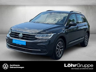 Volkswagen Tiguan 1.5 TSI Life *Navi*APP*Kamera*AHK*