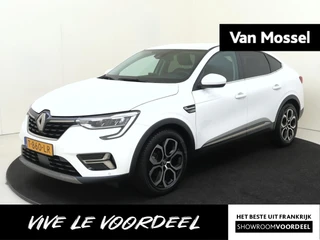 Renault Arkana 1.6 E-Tech FULL-Hybrid Techno 145PK