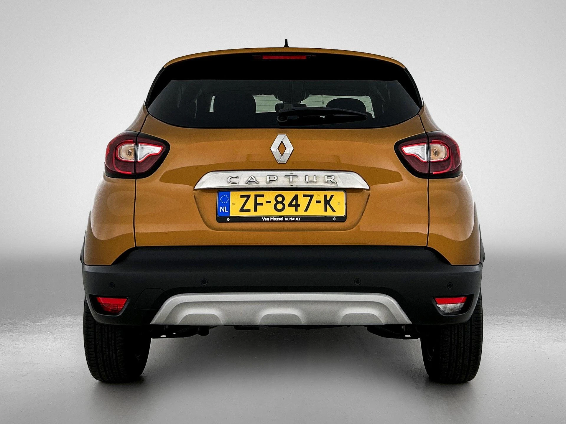 Renault Captur 0.9 TCe Intens