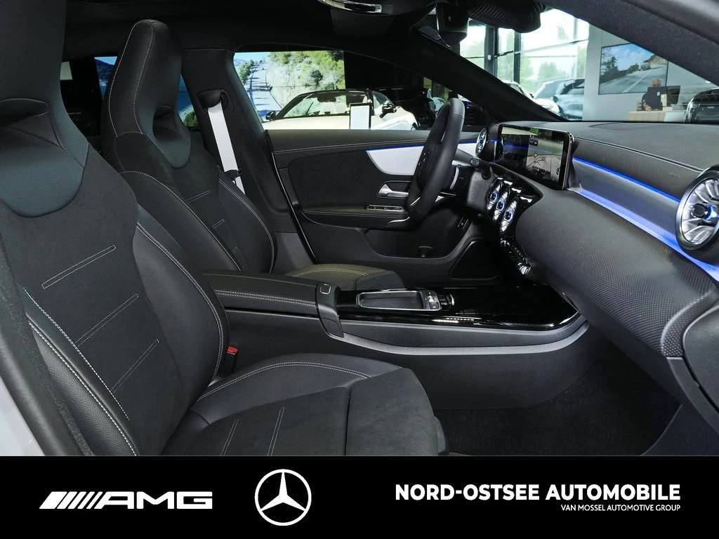 Mercedes-Benz CLA 200 d SB AMG NIGHT PANO AHK STANDHZG MEMORY AMG Line