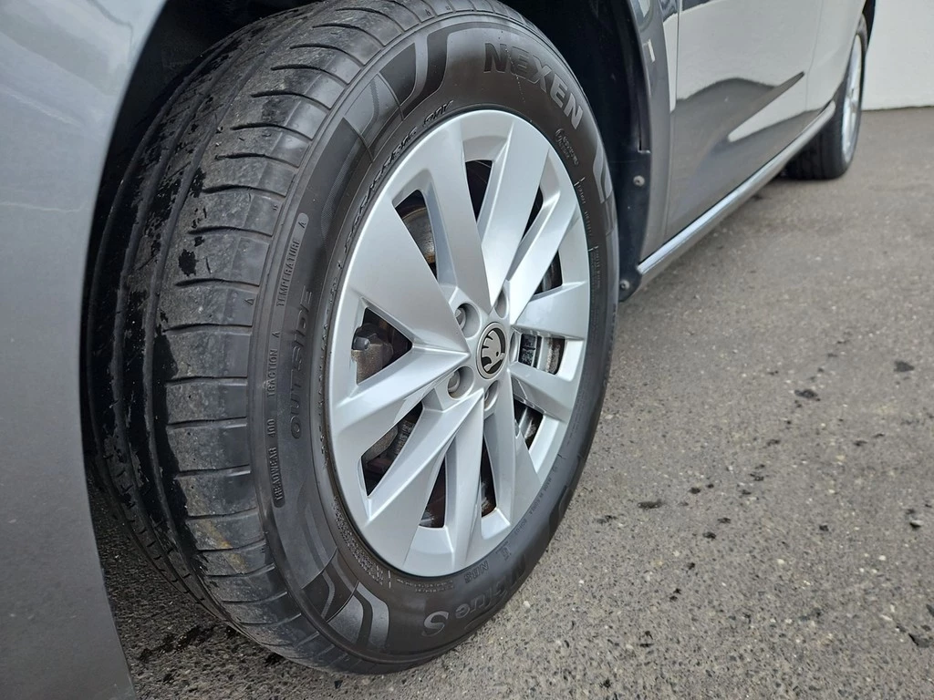 Škoda Scala 1,0 TSI DSG
