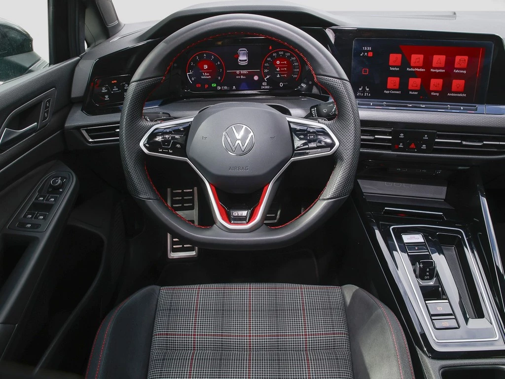 Volkswagen Golf GTI 2.0 TSI DSG *Pano*IQ-Light*Navi*App-Connect*ACC*PDC*Kamera*Lane-Assist*DAB+